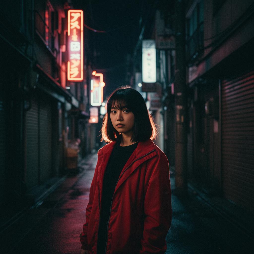 Neon Alley