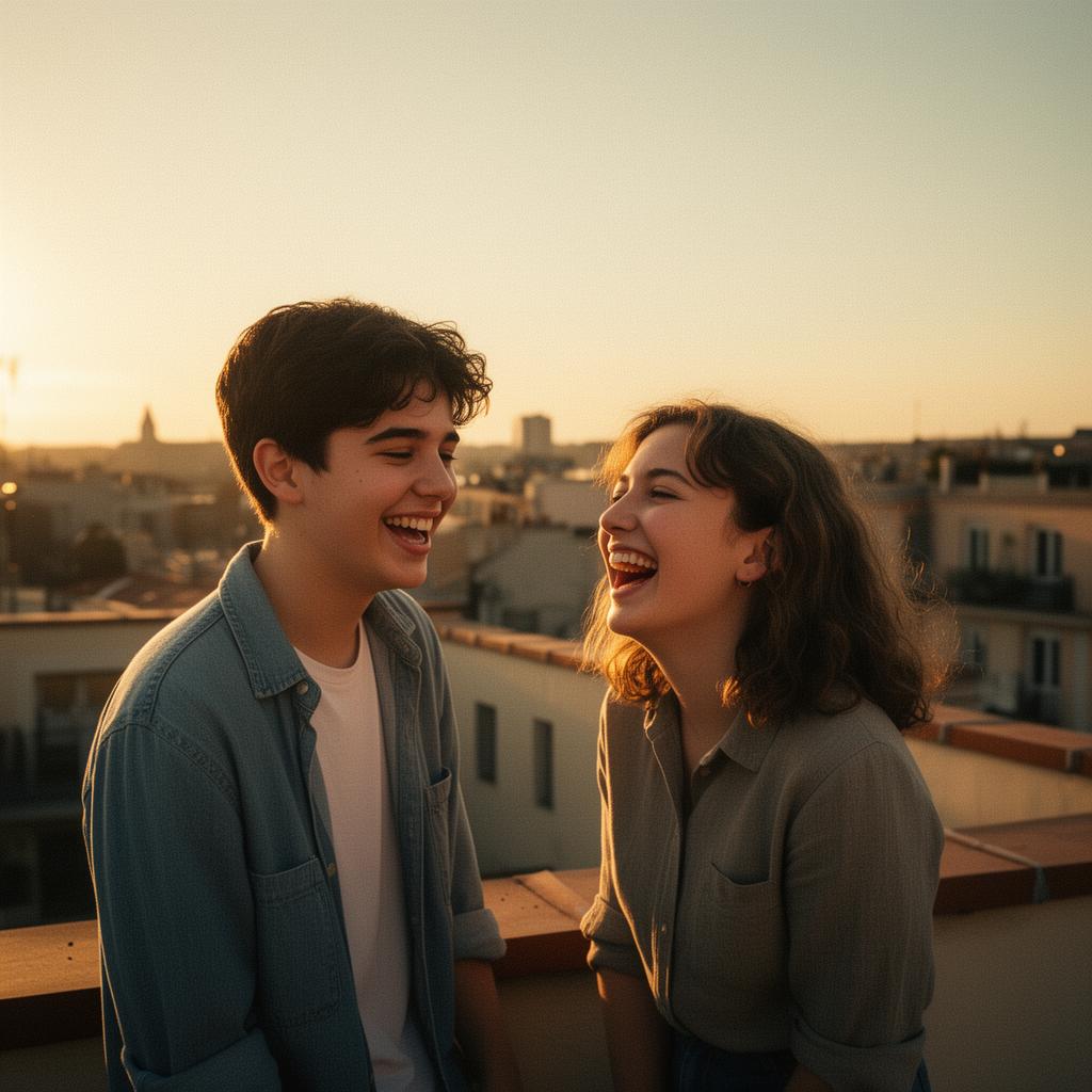 Rooftop Summer