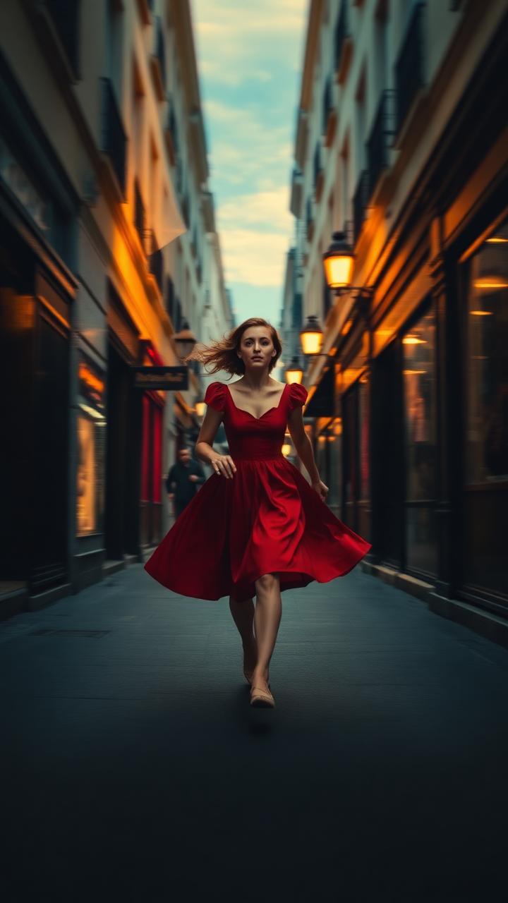 Belle Rouge